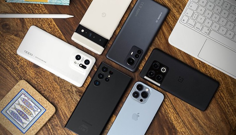 Best Phones for Photography and Video